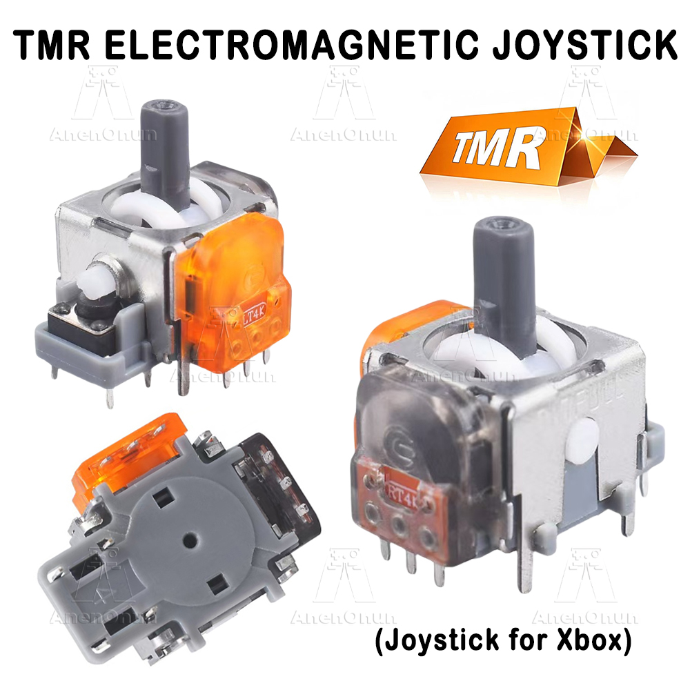 Gaming Accessories Kit - XBOX TMR Electromagnetic Joystick High-Precision Gaming