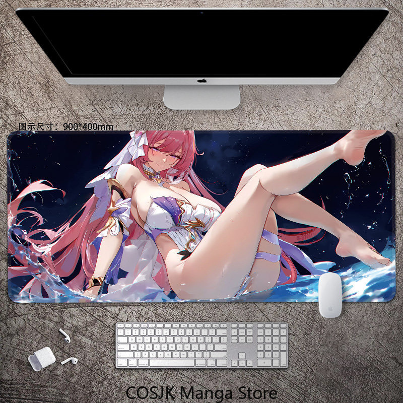 Gaming Accessories Gamestop - Anime Honkai Impact 3rd Gaming Mouse