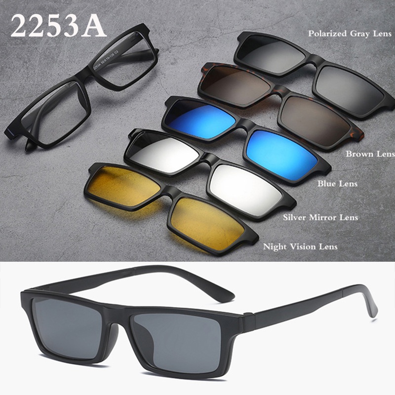 Belmon Spectacle Frame Men Wom - Gaming Accessories Men recension och pris
