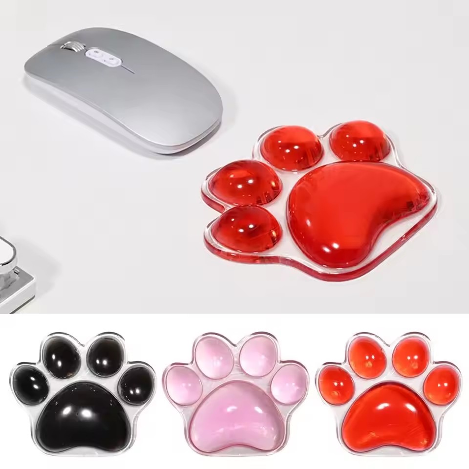 Cute Gaming Mouse Pad Wrist Re - Gaming Accessories On Sale recension och pris
