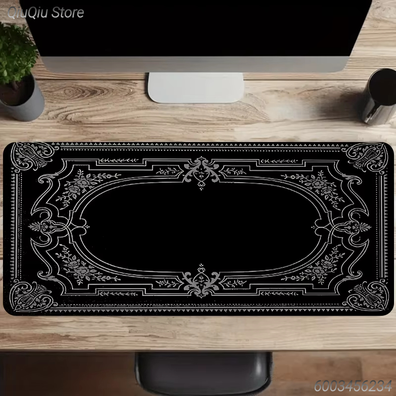 Vintage Baroque Floral Frame X - Vintage Gaming Accessories recension och pris