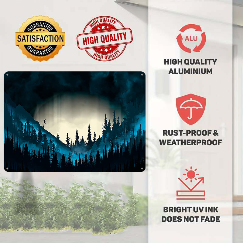 Ski Metal Poster Perfect Gift  - Gaming Accessories Gifts For Men recension och pris
