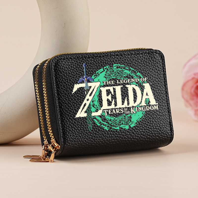 Zelda Purses Anime Game Charac - Zelda Gaming Accessories recension och pris