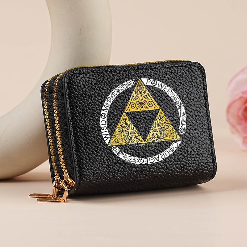 Zelda Purses Anime Game Charac - Zelda Gaming Accessories recension och pris