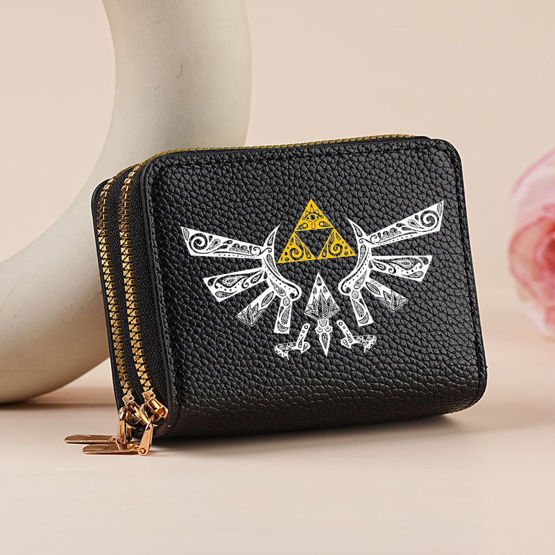 Zelda Purses Anime Game Charac - Zelda Gaming Accessories recension och pris
