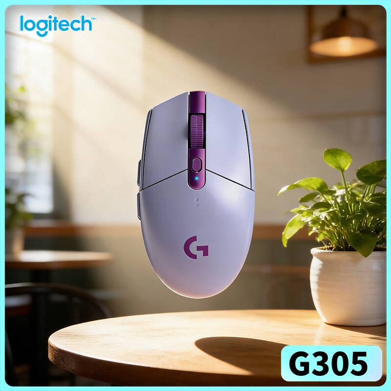 Wireless Logitech G305 Gaming  - Pc Gaming Accessories Must Have recension och pris