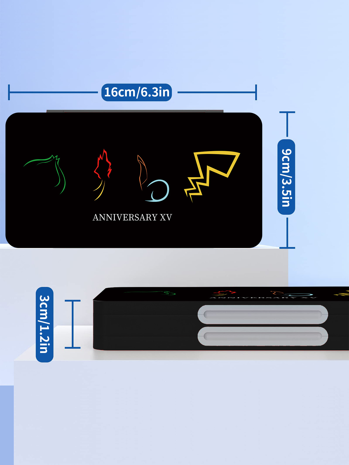 For Switch game box holder wit - Zelda Gaming Accessories recension och pris