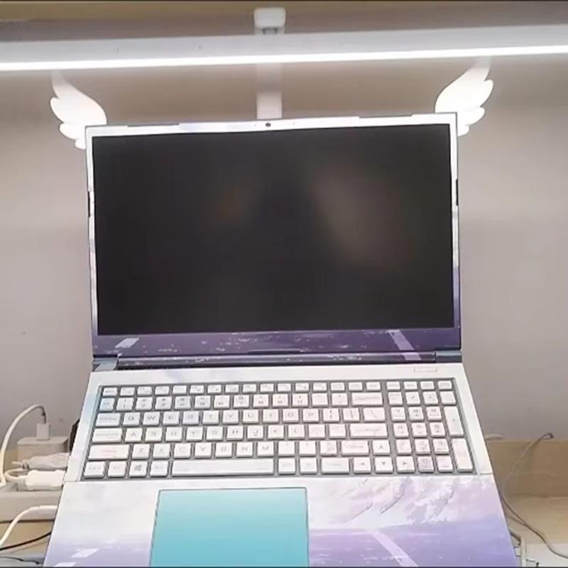 1Pair 3D Printed Monitor Wings - Gaming Accessories For Bedroom recension och pris