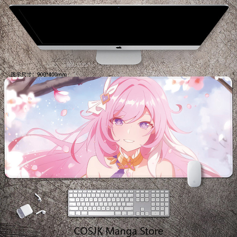 Anime Honkai Impact 3rd Gaming - Gaming Accessories Gamestop recension och pris