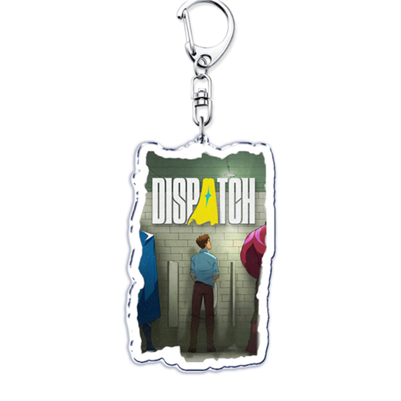 Video Game Mecha Man Keychain  - Gaming Accessories Gifts For Men recension och pris