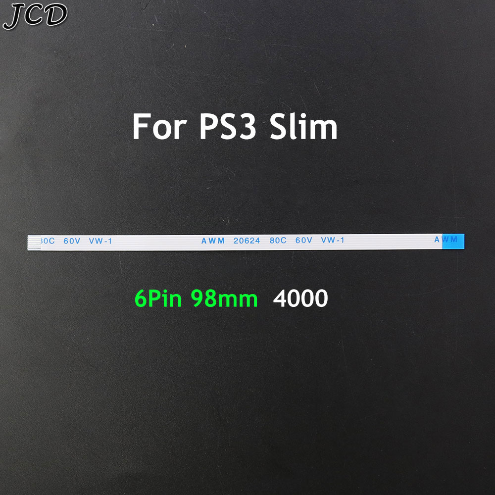 JCD 10pcs For Sony PS3 Slim 20 - Gaming Accessories Kit recension och pris