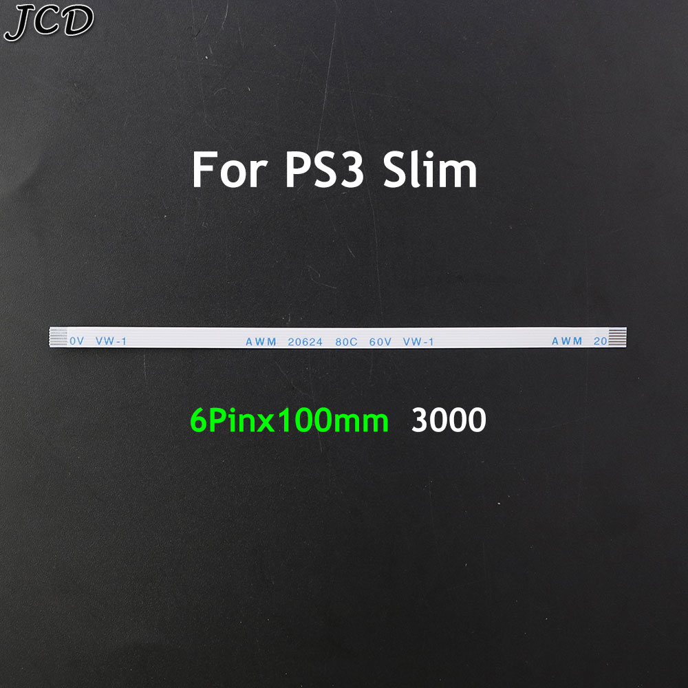 JCD 10pcs For Sony PS3 Slim 20 - Gaming Accessories Kit recension och pris