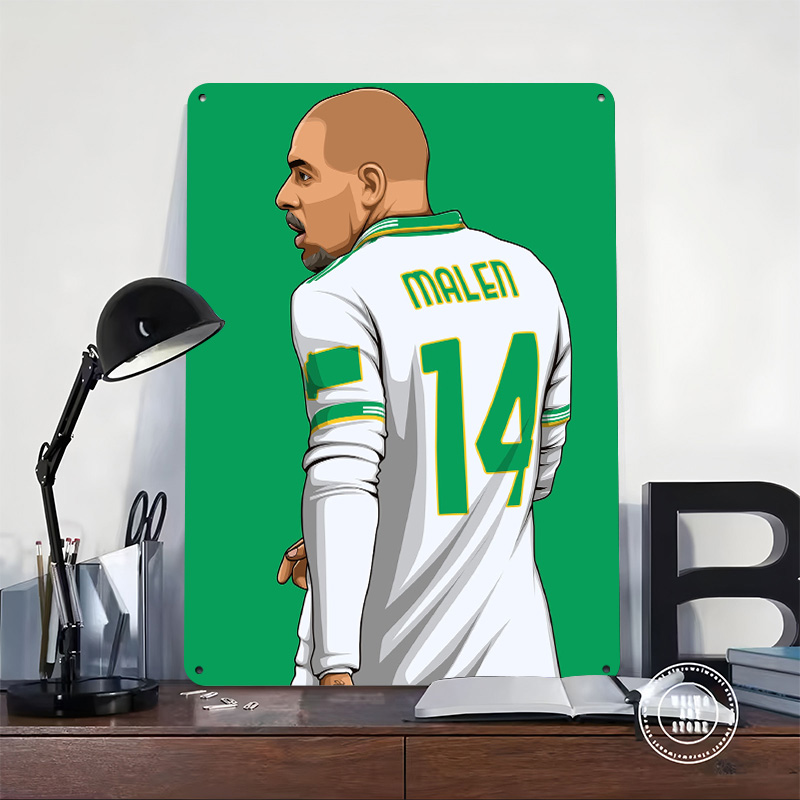 Donyell Malen Personalized 3D  - Vintage Gaming Accessories recension och pris