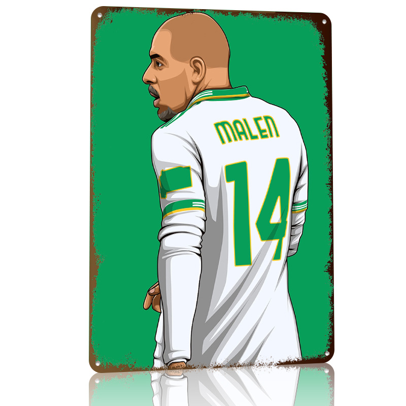 Donyell Malen Personalized 3D  - Vintage Gaming Accessories recension och pris