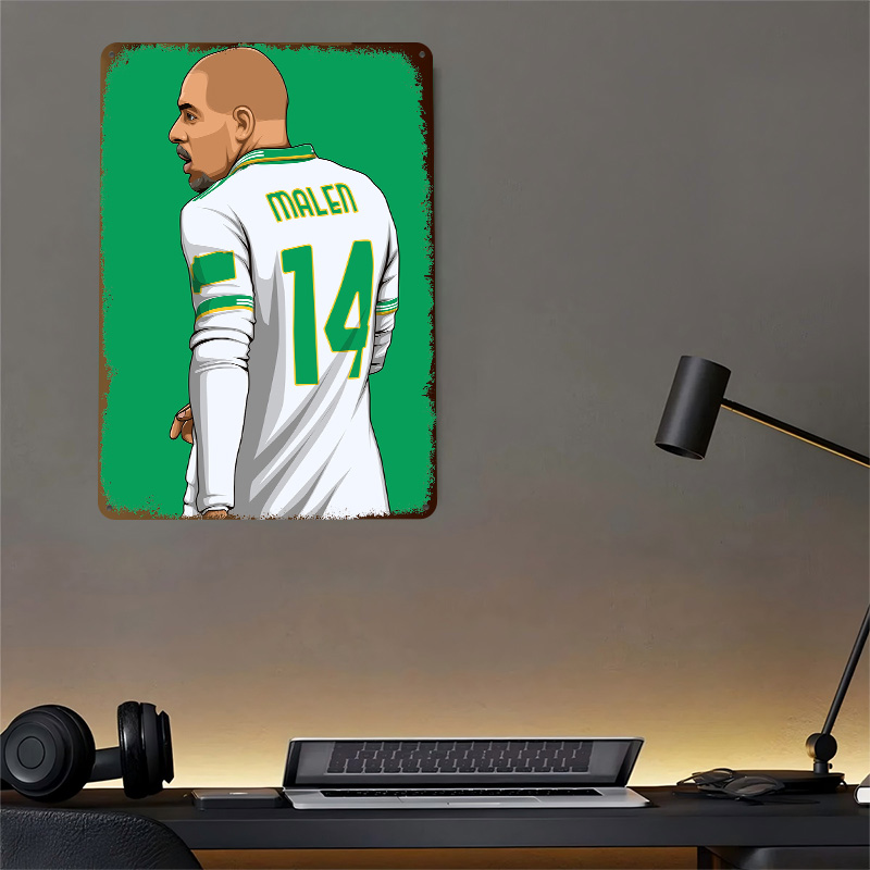 Donyell Malen Personalized 3D  - Vintage Gaming Accessories recension och pris