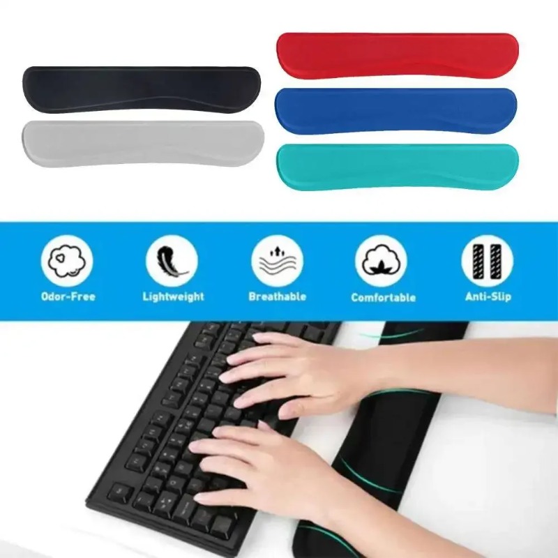 Non-slip Mouse Pad New Keyboar - Gaming Accessories On Sale recension och pris