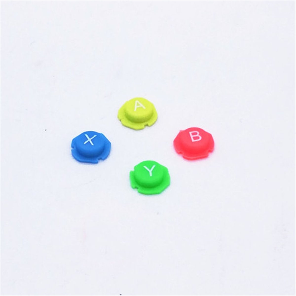 A46U Colorful ABXY Buttons for - Gaming Accessories Kit recension och pris