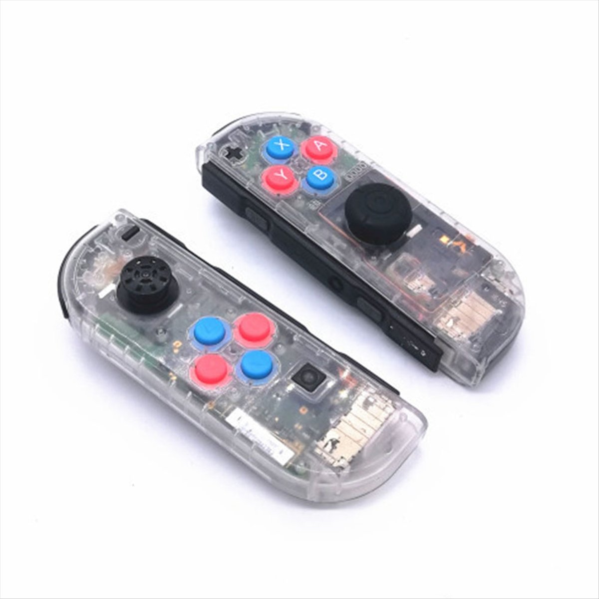 A46U Colorful ABXY Buttons for - Gaming Accessories Kit recension och pris