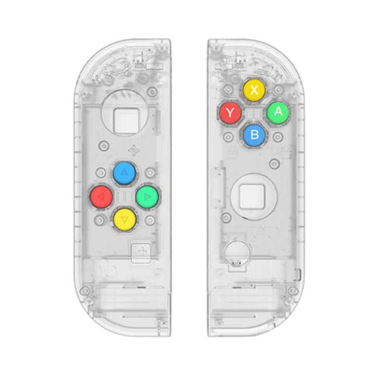 A46U Colorful ABXY Buttons for - Gaming Accessories Kit recension och pris