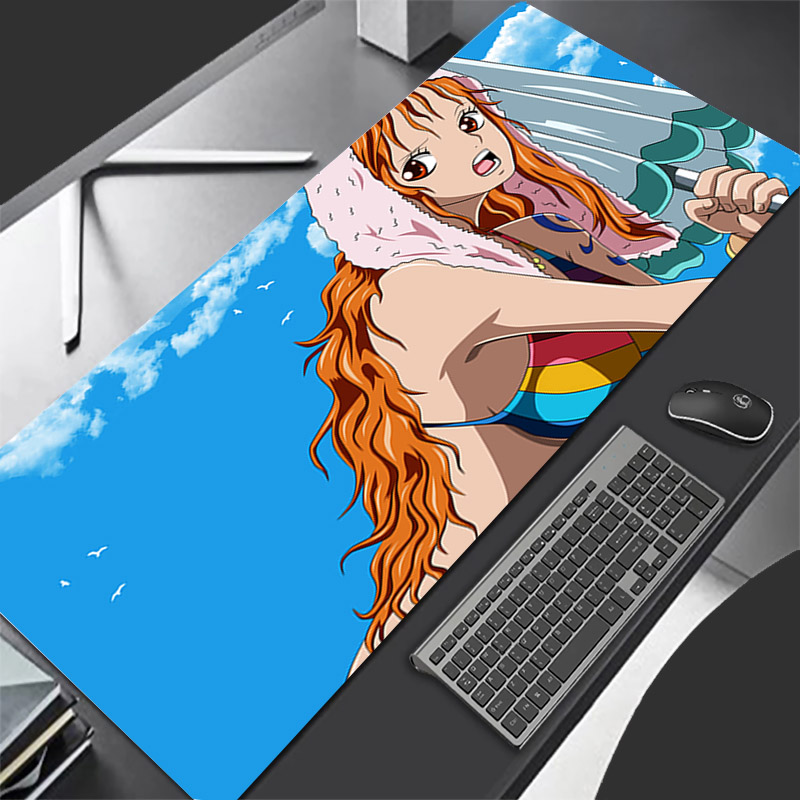 Mouse Pad One Piece Durable An - Gaming Accessories Gamer recension och pris