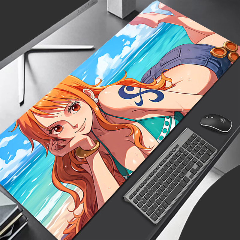 Mouse Pad One Piece Durable An - Gaming Accessories Gamer recension och pris