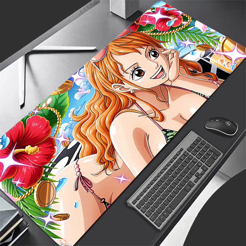 Mouse Pad One Piece Durable An - Gaming Accessories Gamer recension och pris