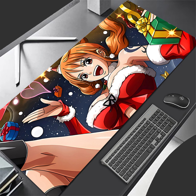 Mouse Pad One Piece Durable An - Gaming Accessories Gamer recension och pris