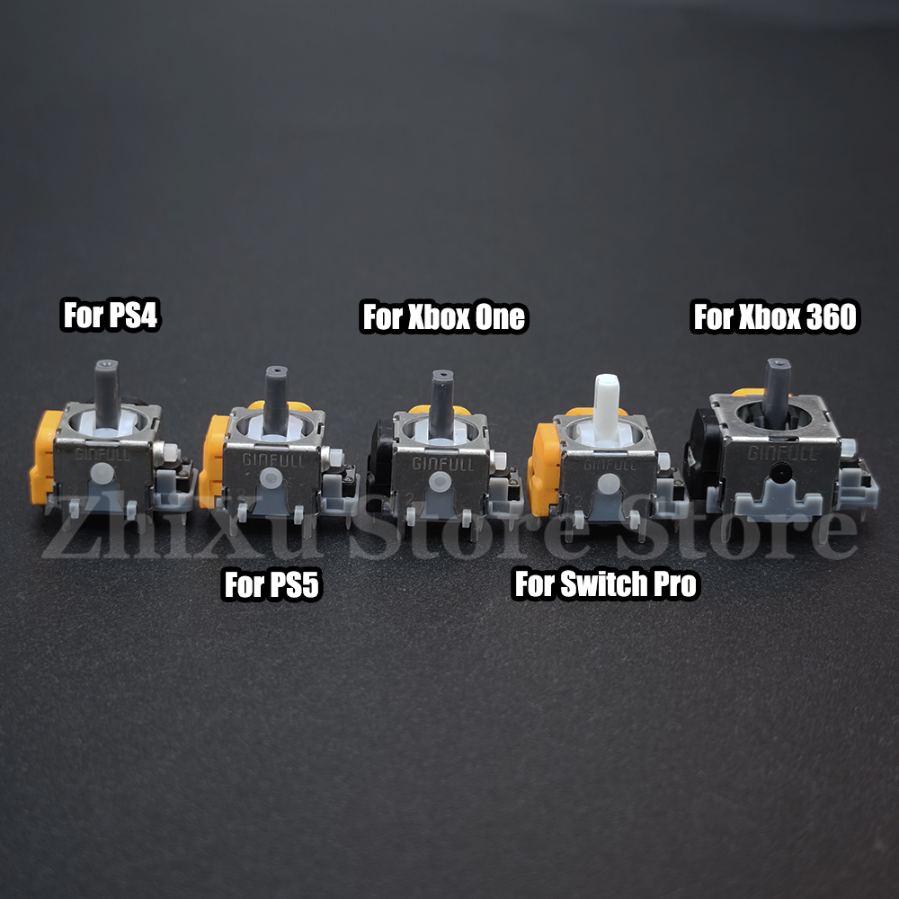 2-10PCS Replacement Hall Effec - Gaming Accessories Kit recension och pris