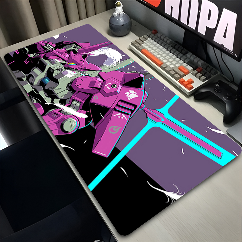 Hot Anime Mouse Pad M-mechanic - Gaming Accessories Gamer recension och pris
