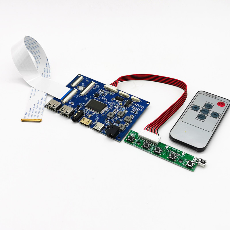 10.1-15.6inch 40pin LVDS HDMI  - Gaming Accessories Kit recension och pris