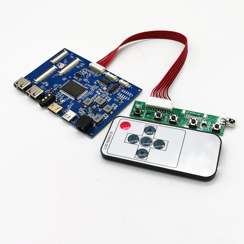 10.1-15.6inch 40pin LVDS HDMI  - Gaming Accessories Kit recension och pris