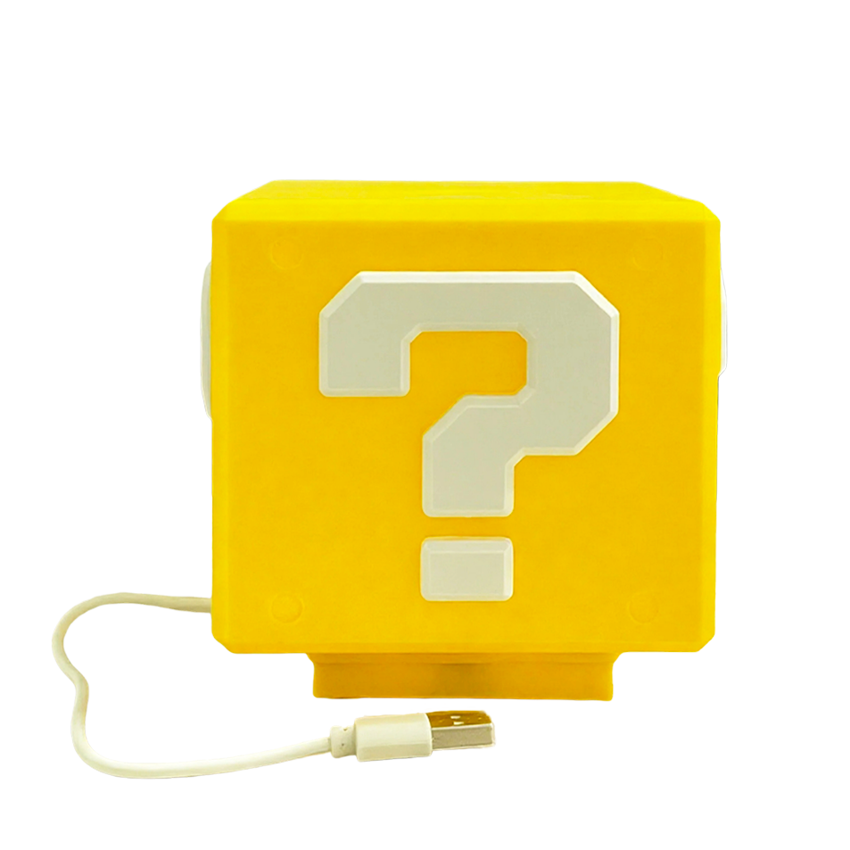 2026Question Block Lamp with S - Gaming Accessories For Bedroom recension och pris