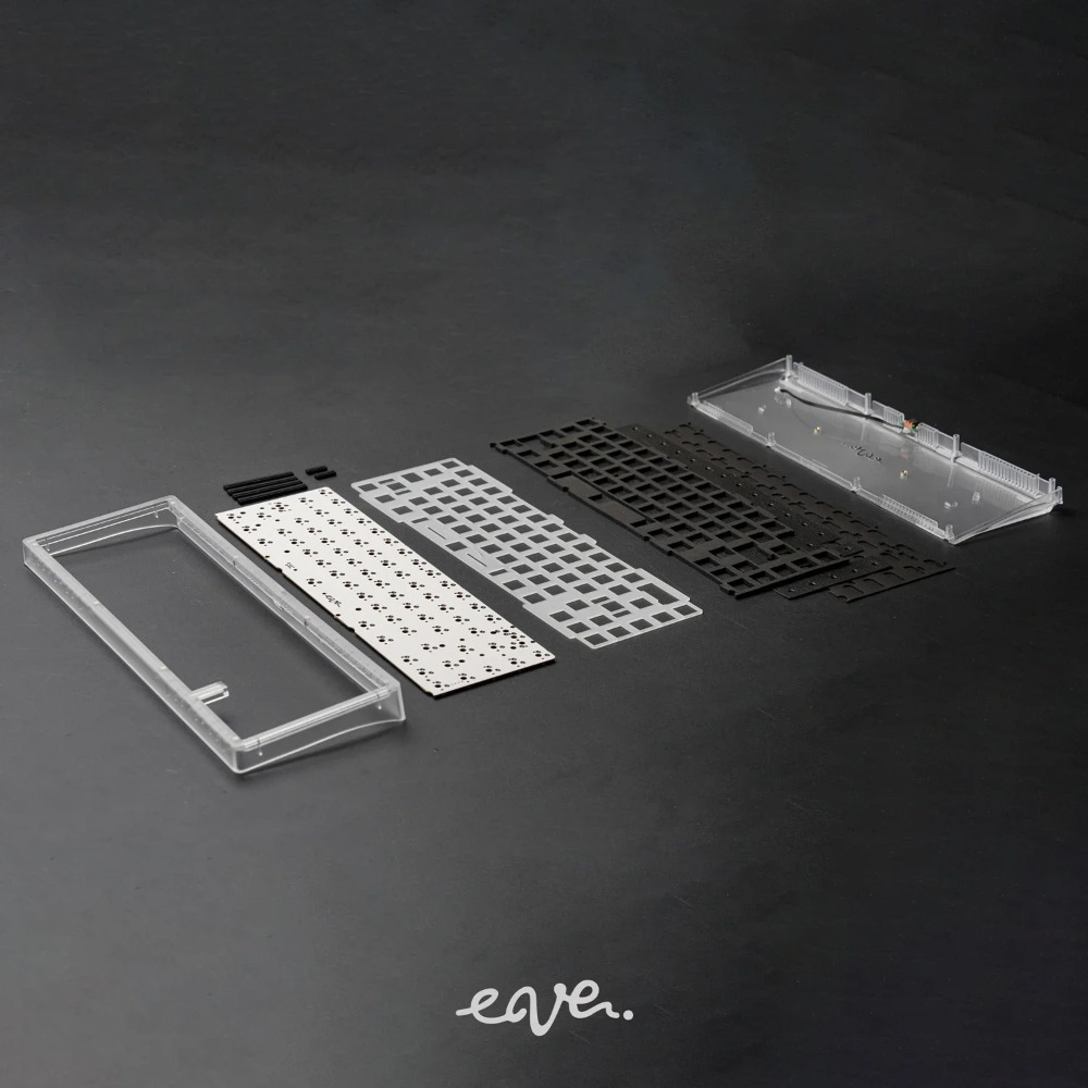 Swagkeys EAVE65 Mechanical Key - Gaming Accessories Kit recension och pris