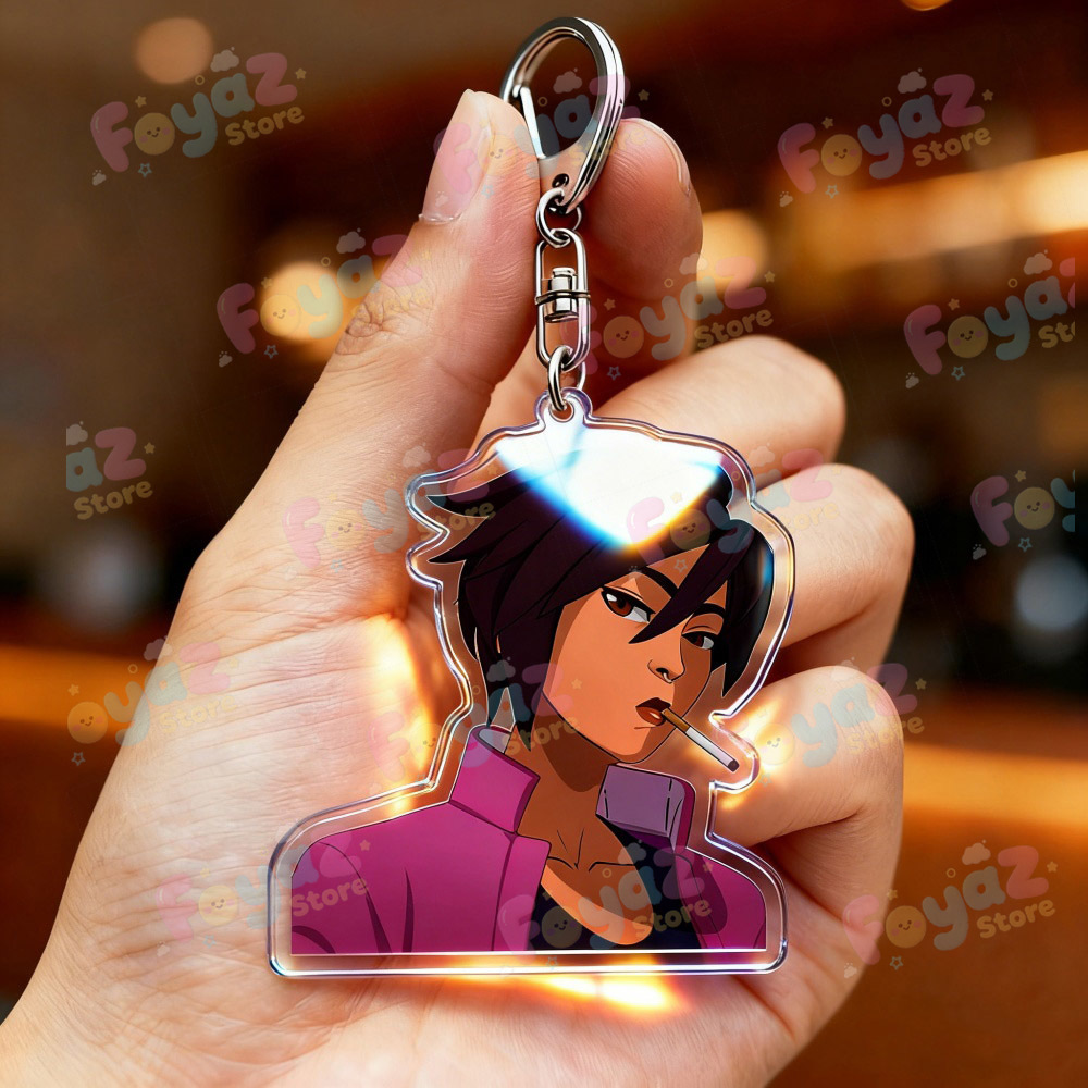 Game Keychain for Accessories  - Gaming Accessories Gifts For Men recension och pris