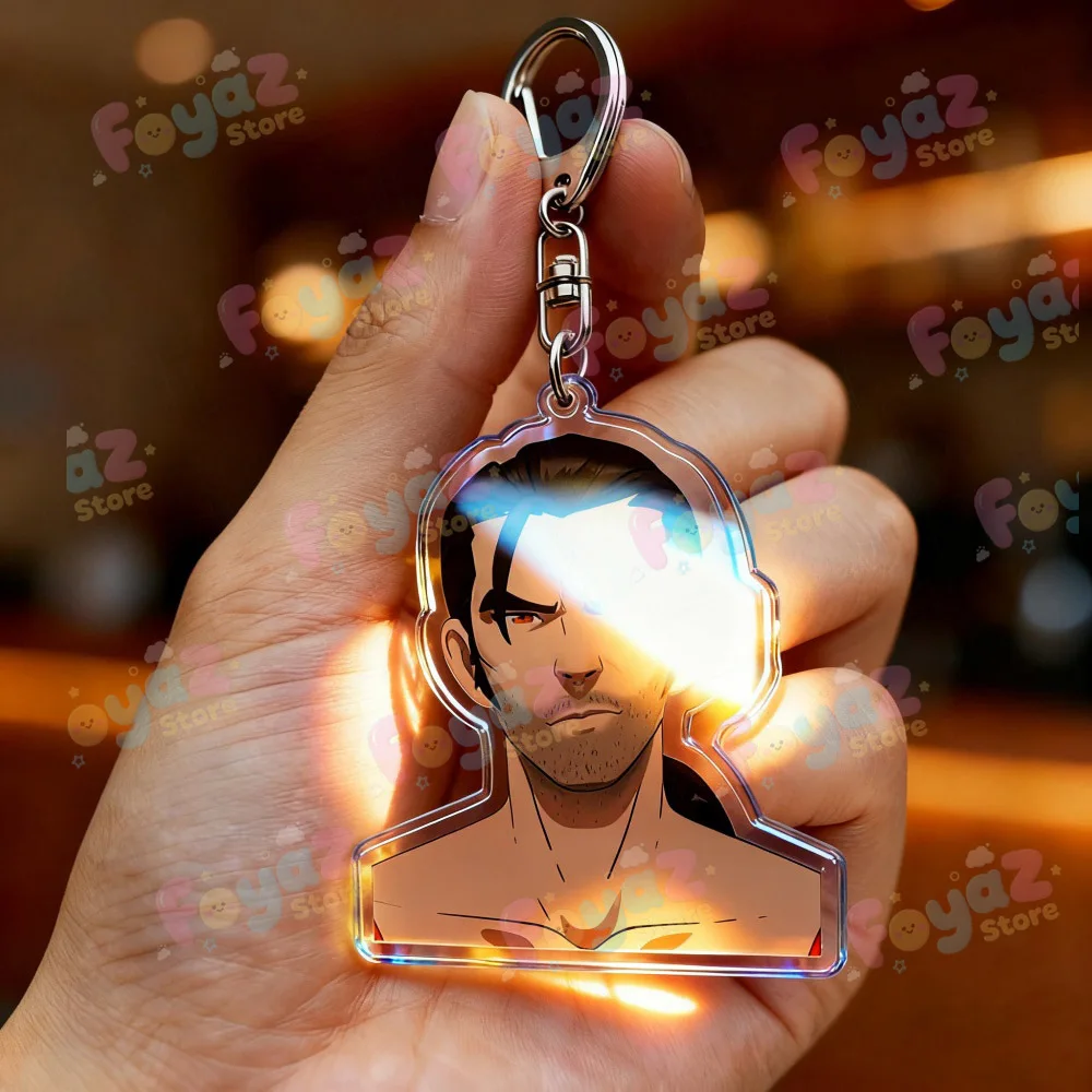 Game Keychain for Accessories  - Gaming Accessories Gifts For Men recension och pris