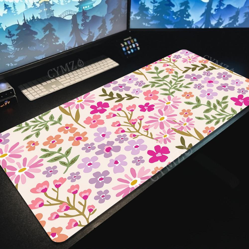 Vintage floral pattern large M - Vintage Gaming Accessories recension och pris