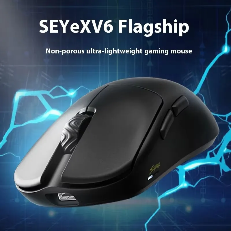 Scyrox V6 Wireless Mouse 3 Mod - Gaming Accessories Gifts For Men recension och pris