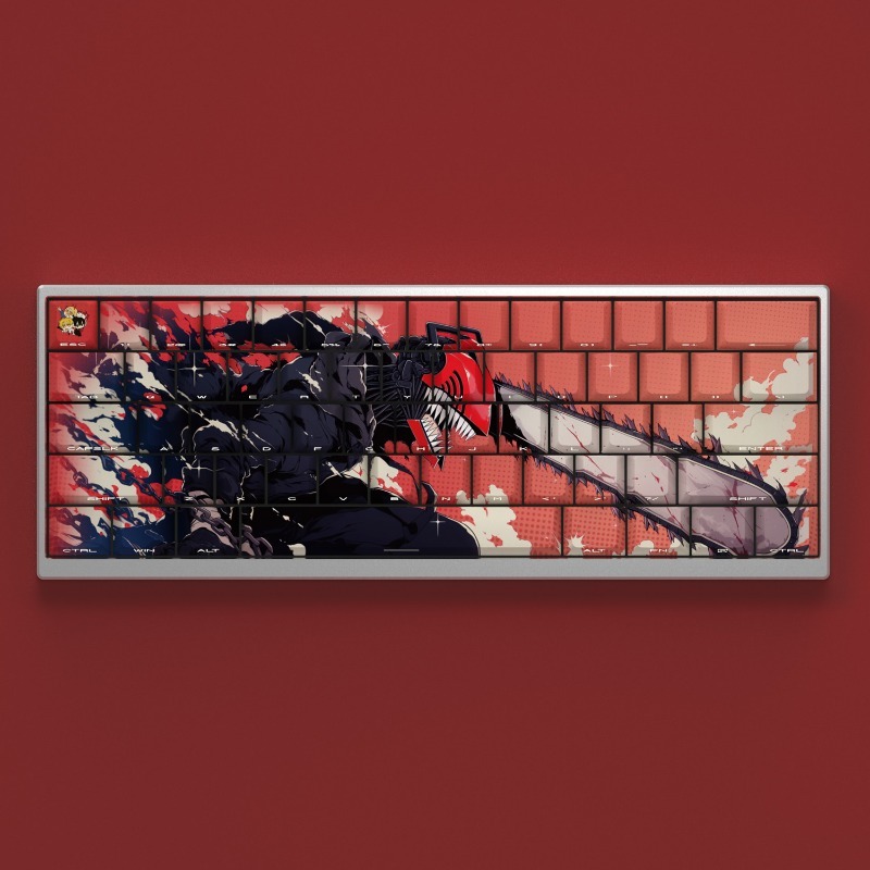 HCY Chainsaw Man Denji Themed  - Gaming Accessories Gifts For Men recension och pris