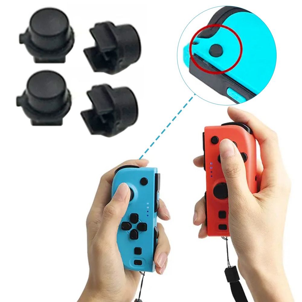 Gaming Joycon Lock Button Repa - Gaming Accessories Kit recension och pris