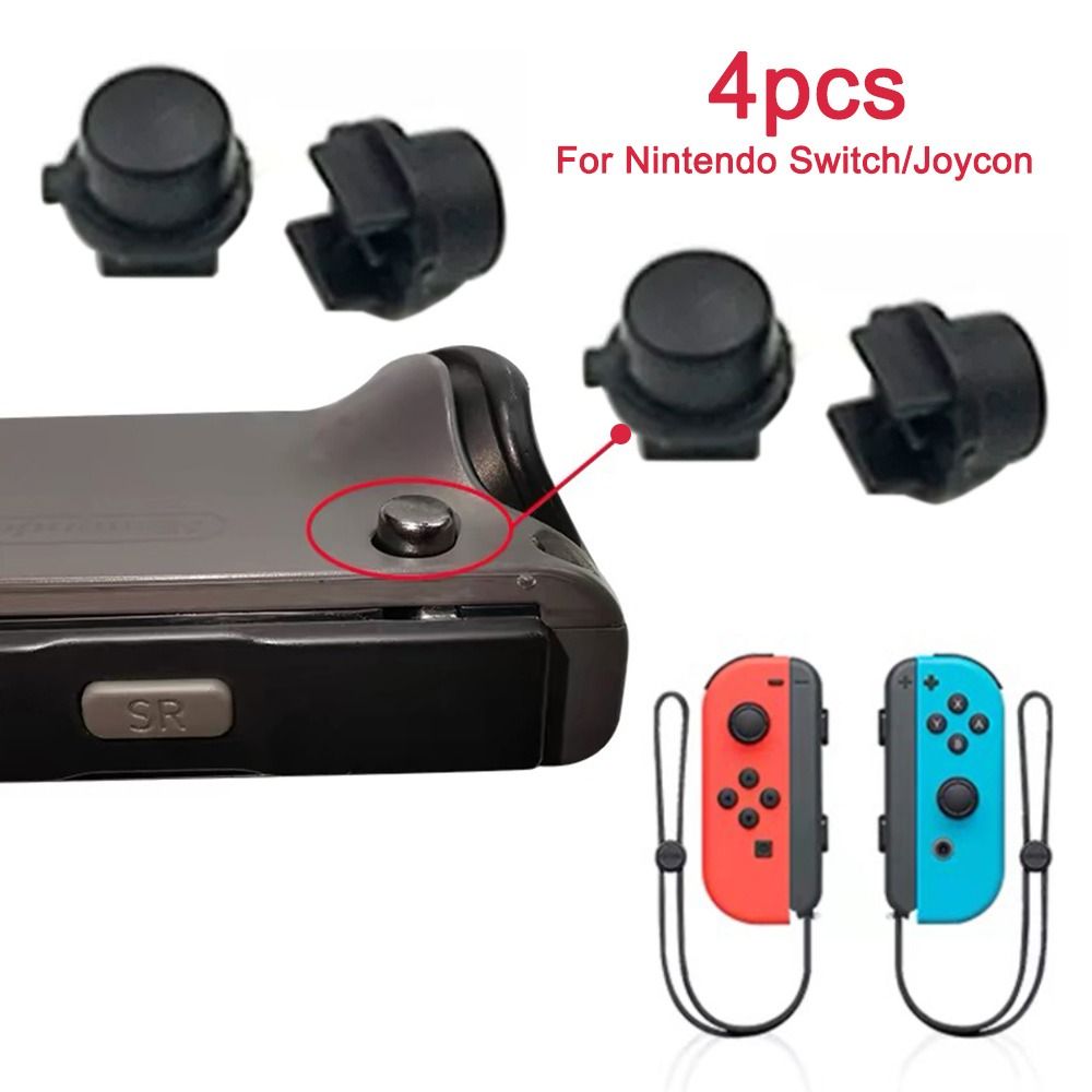 Gaming Joycon Lock Button Repa - Gaming Accessories Kit recension och pris
