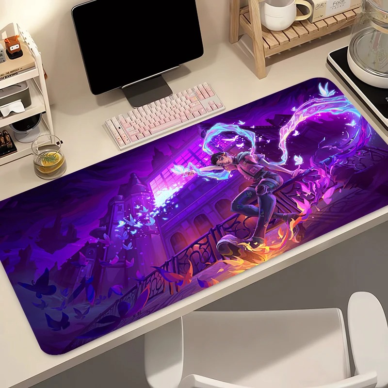 Mouse Pad Gamer Computer Anime - Gaming Accessories Gamer recension och pris