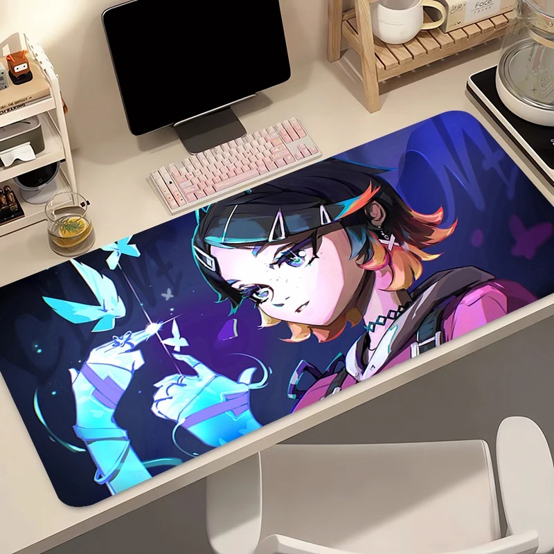 Mouse Pad Gamer Computer Anime - Gaming Accessories Gamer recension och pris
