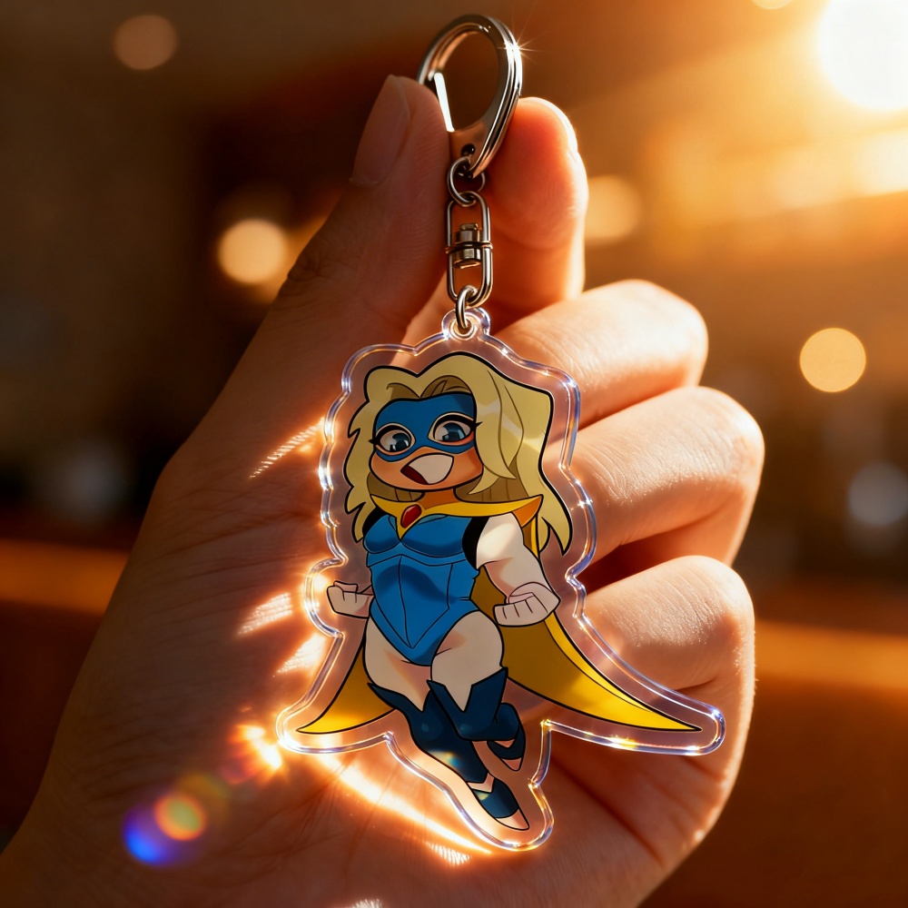 Game Cartoon Chibi Keychain fo - Gaming Accessories Gifts For Men recension och pris