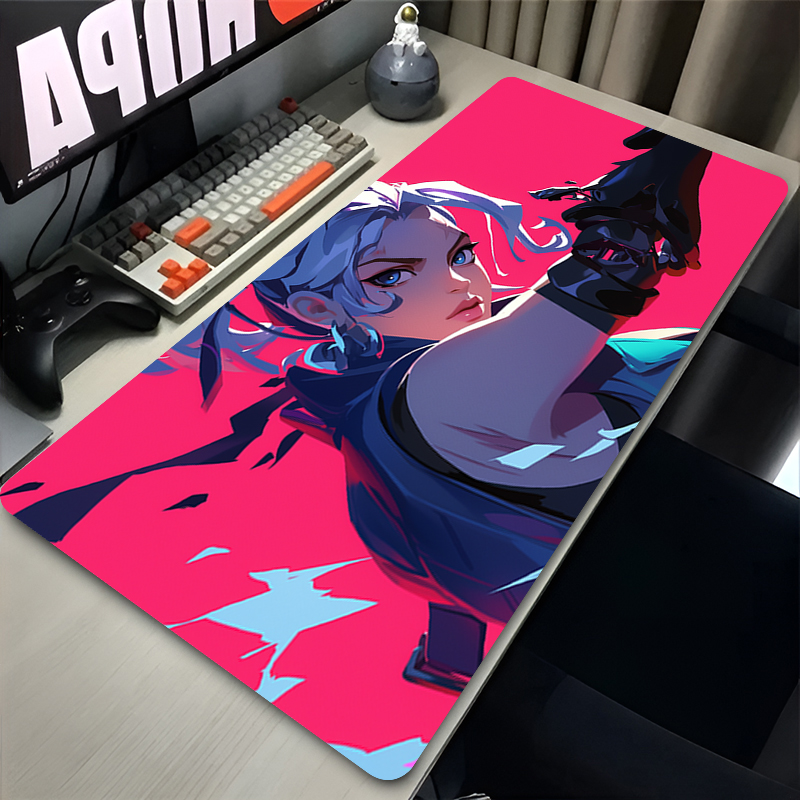Mouse Pad Hot Game Valorant Je - Gaming Accessories Gamer recension och pris