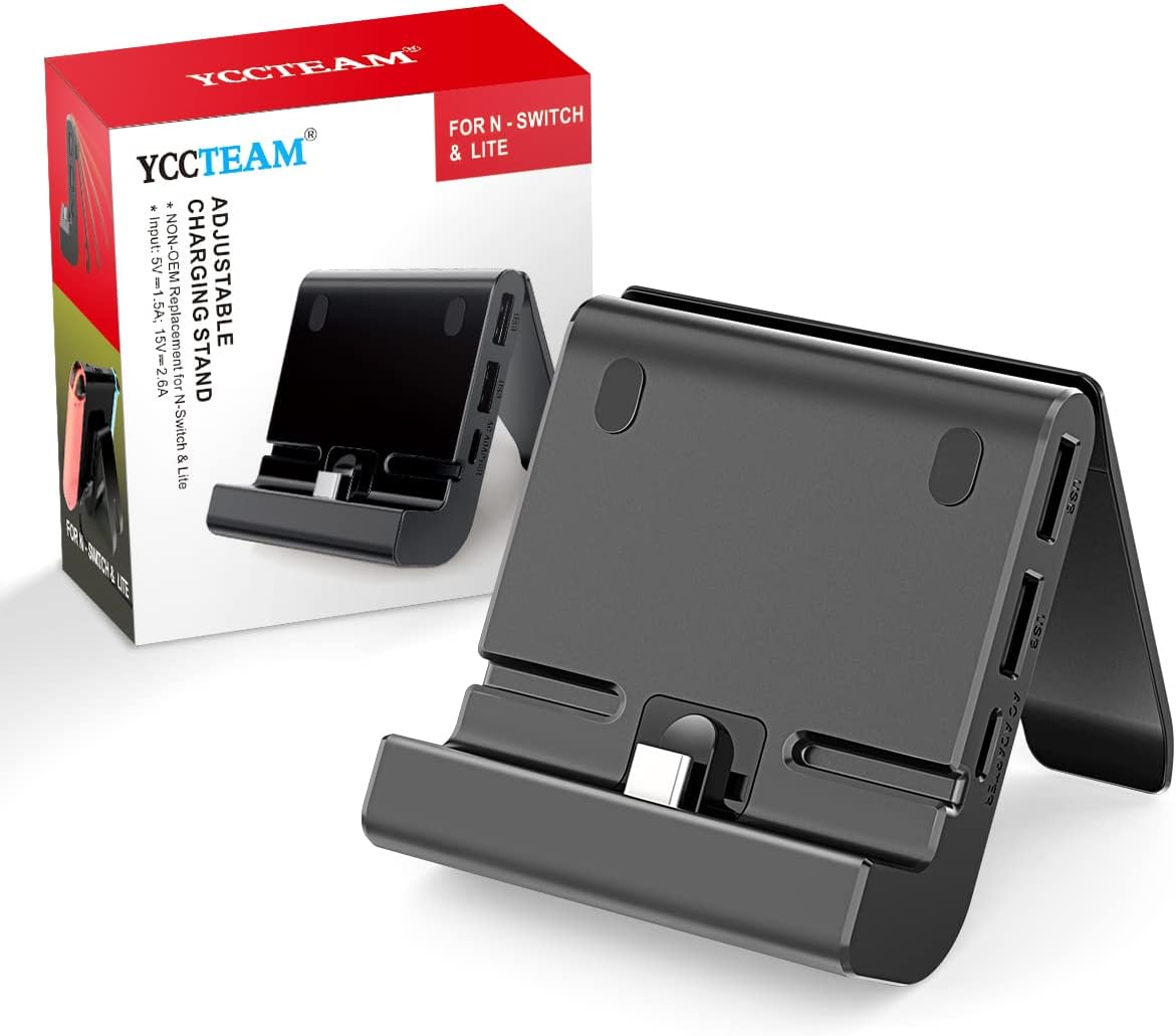 For Switch Dock for Switch Lit - Zelda Gaming Accessories recension och pris