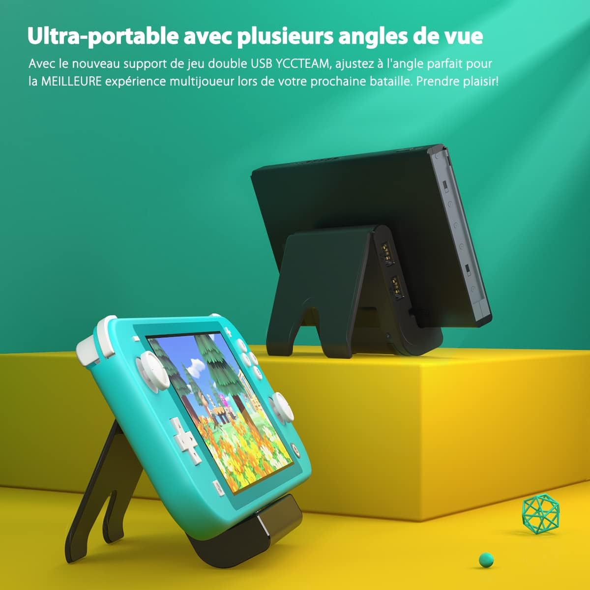 For Switch Dock for Switch Lit - Zelda Gaming Accessories recension och pris