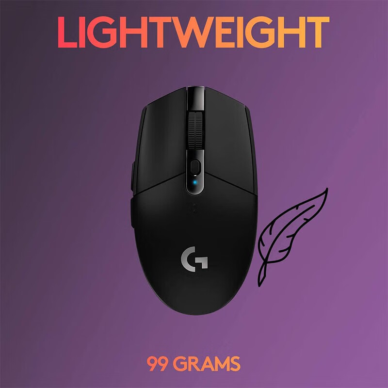 Logitech G305 Gaming Mouse wit - Pc Gaming Accessories Must Have recension och pris