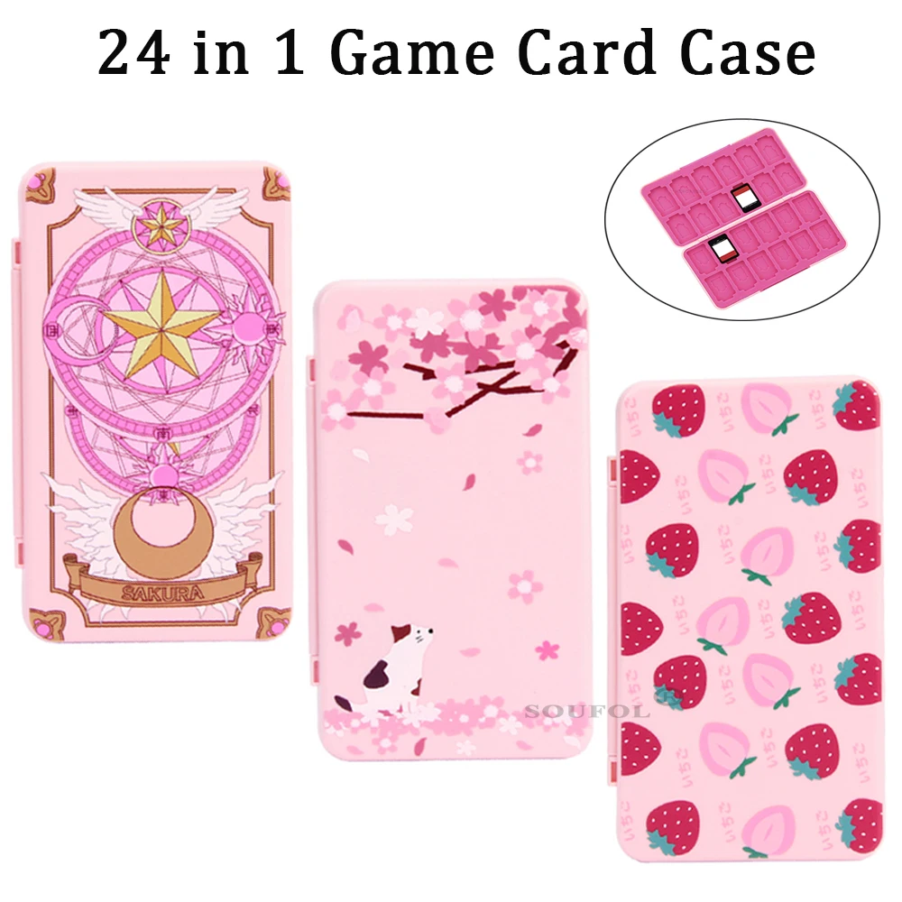 24 in 1 Cute Magnetic Game Car - Zelda Gaming Accessories recension och pris