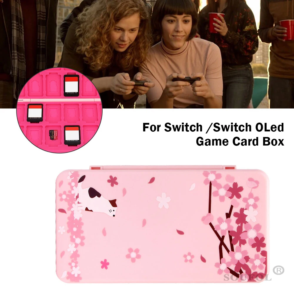 24 in 1 Cute Magnetic Game Car - Zelda Gaming Accessories recension och pris