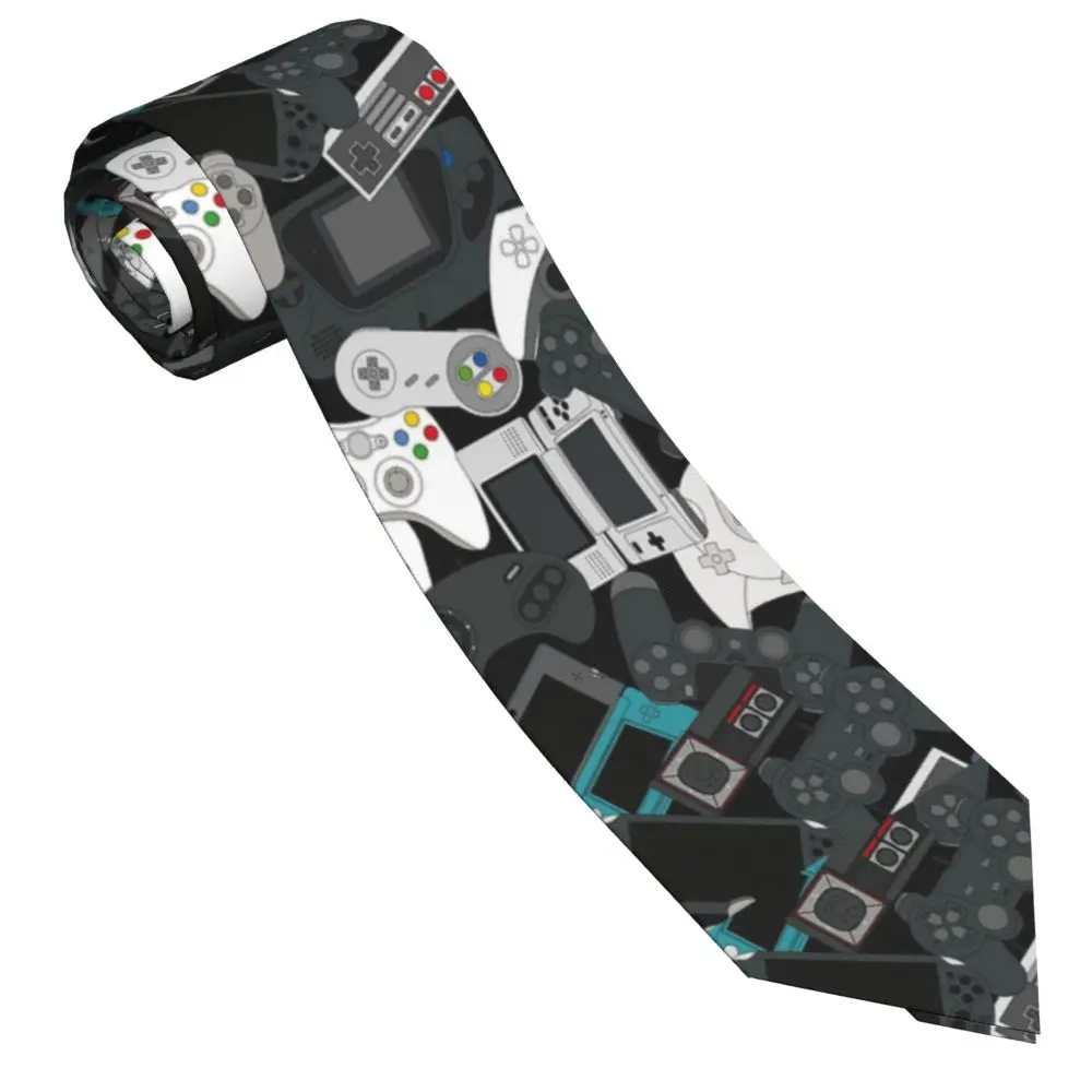 Gamer Controller All Neckties  - Gaming Accessories Men recension och pris